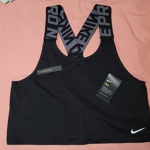 Nike training top